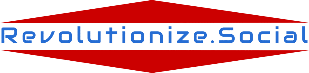 Revolutionize Social logo